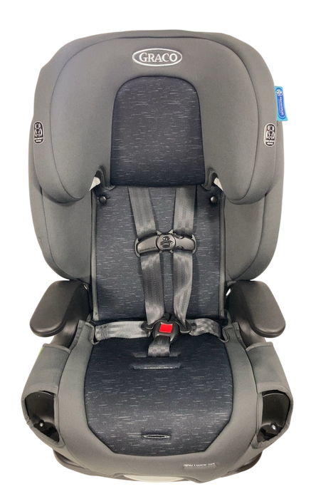 Shop Graco Nautilus 2.0 3-in-1 Harness Booster Car Seat, Crane, Standard, 2024 at GoodBuy Gear