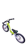 Shop Woom ORIGINAL 1 Balance Bike, Lime at GoodBuy Gear