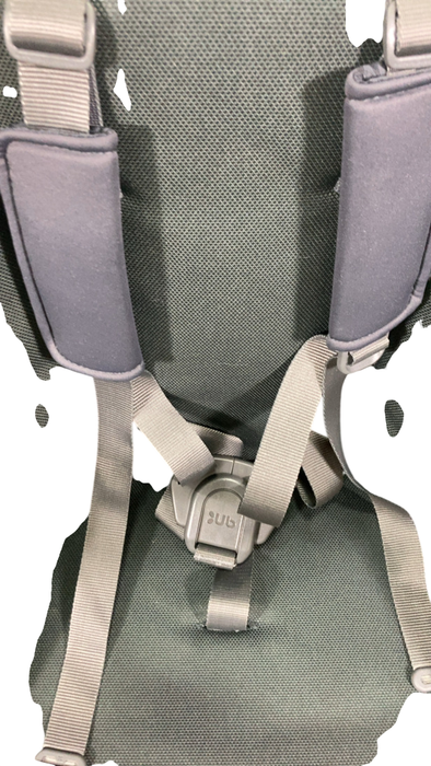 Shop UPPAbaby Rumbleseat V2+, Jake (Charcoal) at GoodBuy Gear