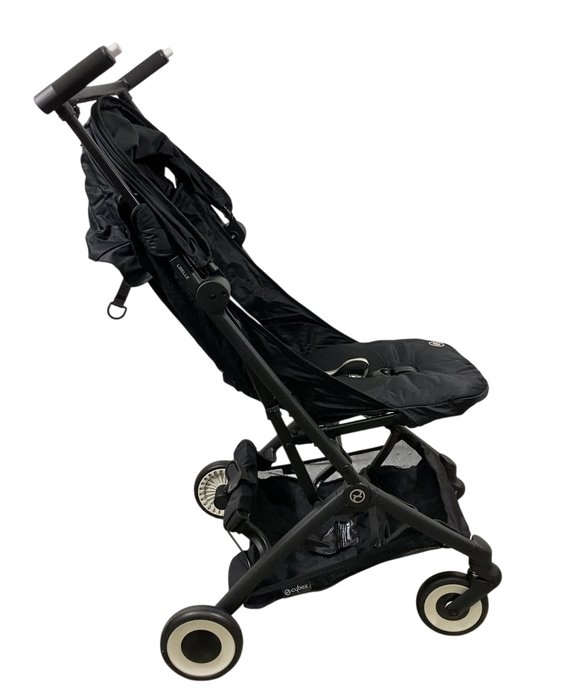 Shop Cybex Libelle 2 Compact Stroller, 2024, Magic Black at GoodBuy Gear