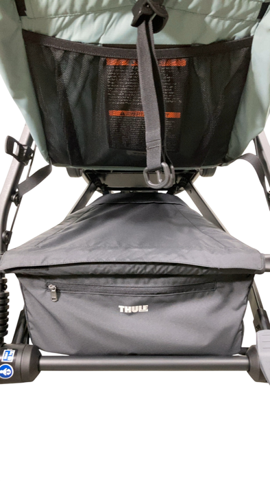 Shop Thule Urban Glide 3 Stroller, 2024, Click In Buckle, Mid Blue at GoodBuy Gear