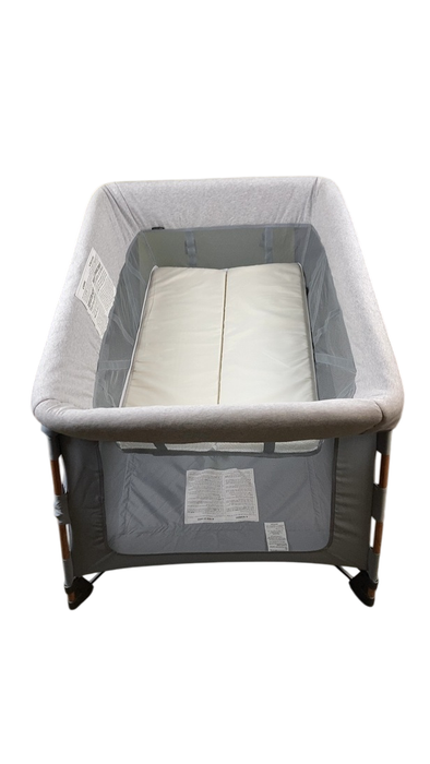 Shop Maxi-Cosi Swift Play Yard, Essential Grey at GoodBuy Gear