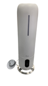 Shop Crane 2 Gal. Ultrasonic Cool Mist Tower Humidifier with Germicidal UV-A Light, White at GoodBuy Gear