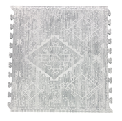 Shop House Of Noa Little Nomad Play Mat, 4x6', Gray, Ula at GoodBuy Gear