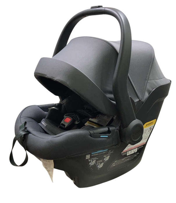 Shop UPPAbaby MESA MAX Infant Car Seat and Base, 2024, Greyson (Charcoal Melange) at GoodBuy Gear