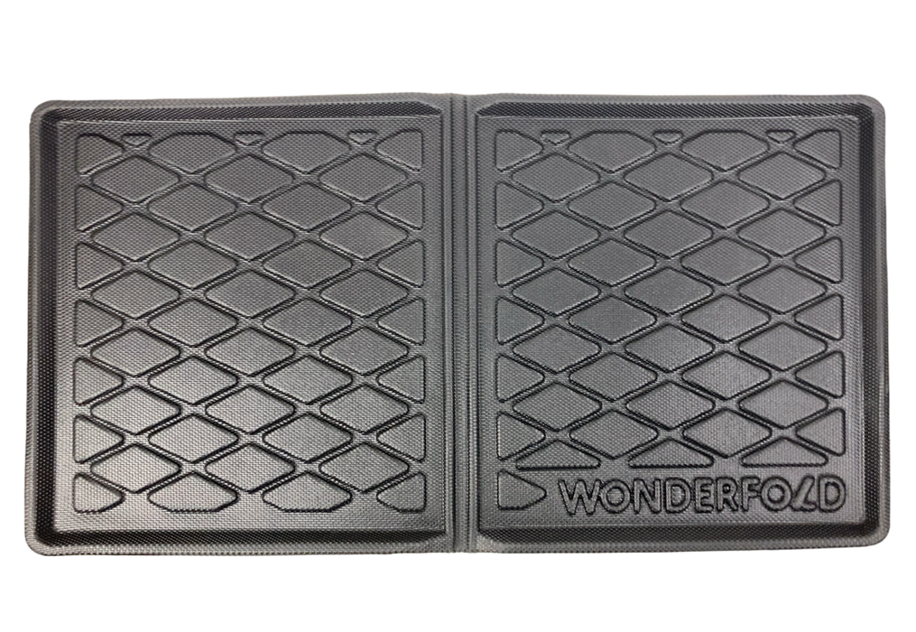 Shop Wonderfold All Weather Floor Mat, W2 at GoodBuy Gear