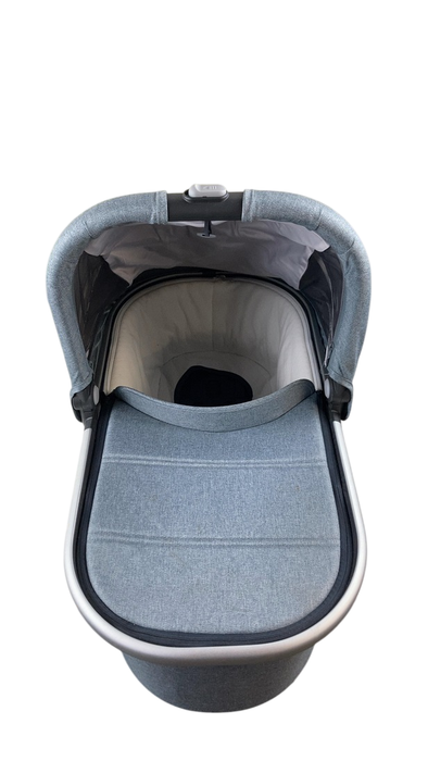 Shop UPPAbaby VISTA V2 Stroller, 2021, Gregory (Blue Melange) at GoodBuy Gear