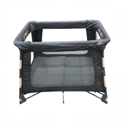 Shop Maxi-Cosi Swift Play Yard, Classic Graphite at GoodBuy Gear
