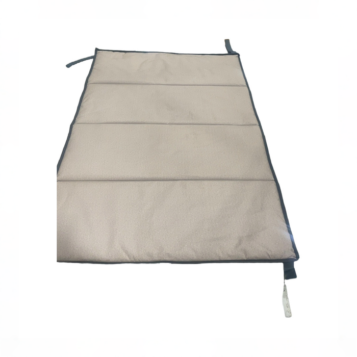 Shop Monbebe Play Yard with Full-Size Rocking Bassinet, Castle Point at GoodBuy Gear