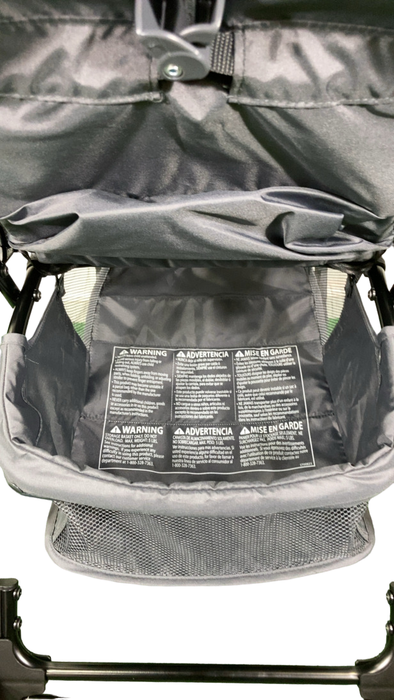 Shop Baby Trend Passport Cargo Travel System, 2024, Grey Bamboo at GoodBuy Gear