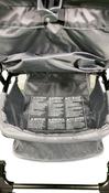 Shop Baby Trend Passport Cargo Travel System, 2024, Grey Bamboo at GoodBuy Gear