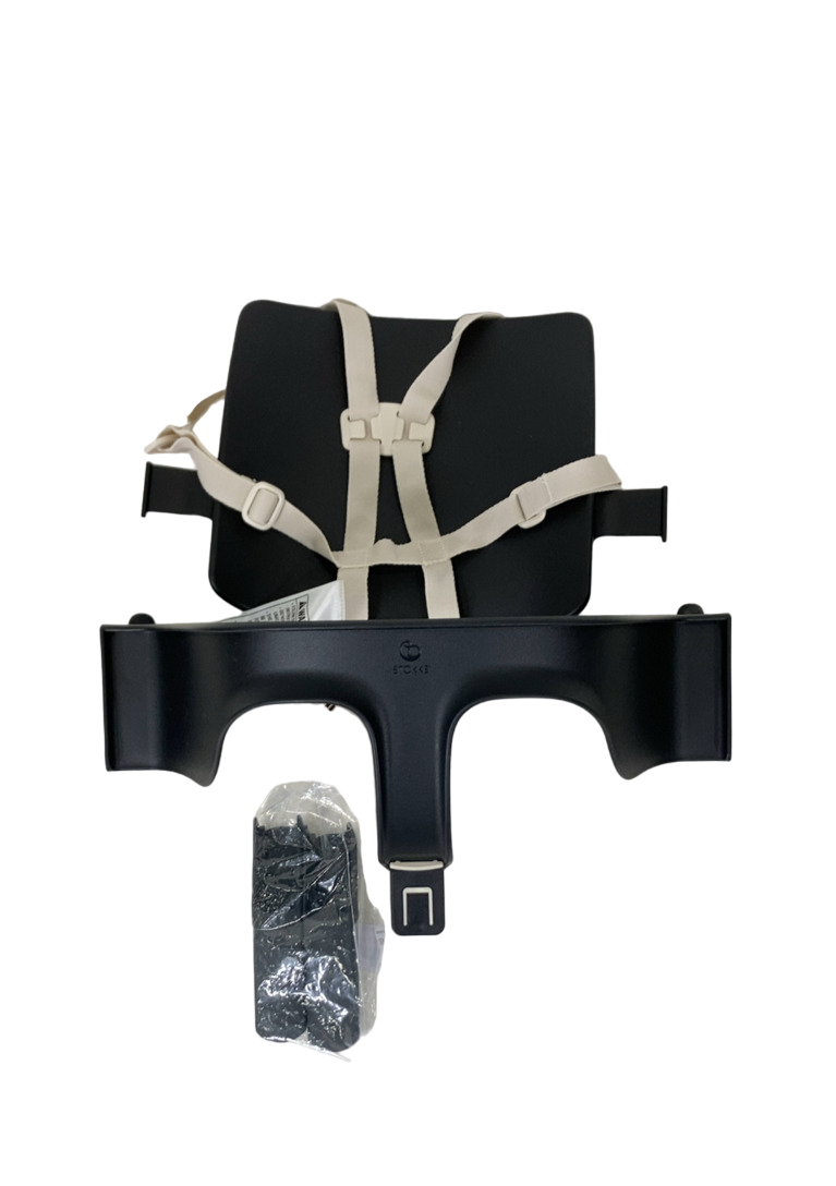stokke baby set v2 Stokke Tripp Trapp Baby Set, Black