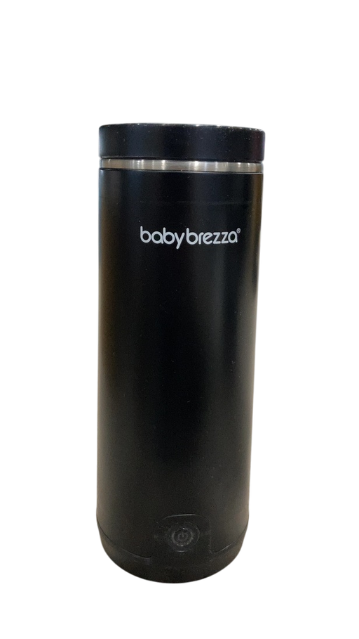 Shop Baby Brezza Super Fast Portable Bottle Warmer, Black at GoodBuy Gear