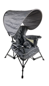 Shop Baby Delight Go with Me Venture Deluxe Portable Chair, Grey at GoodBuy Gear