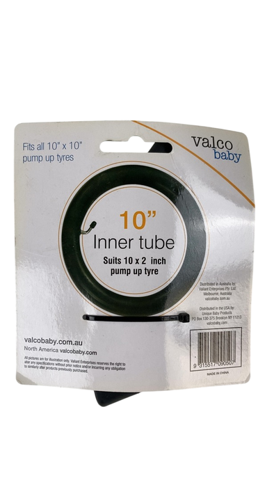 Shop Valco Baby Inner Tube for Air Tire, 10"x2" at GoodBuy Gear