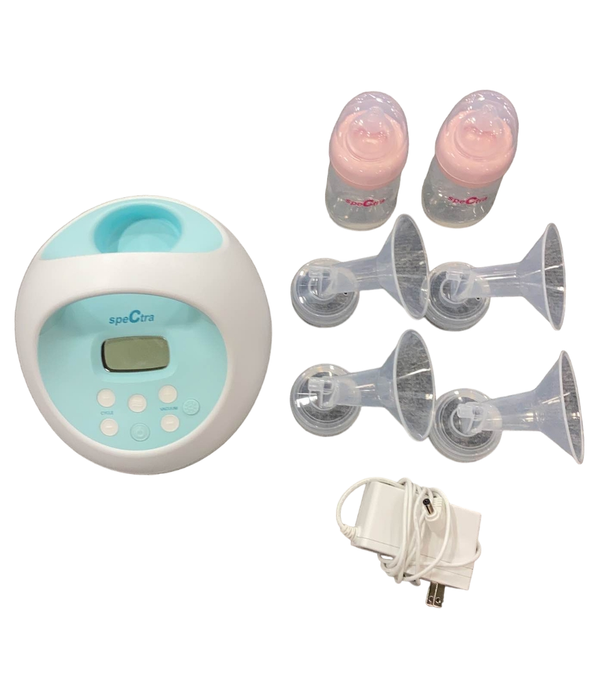 Shop Spectra Baby S1 Plus Premier Rechargeable Breast Pump at GoodBuy Gear