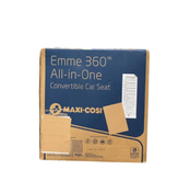 Shop Maxi-Cosi Emme 360 Convertible Car Seat, 2024, Urban Wonder at GoodBuy Gear