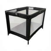 Shop Dream On Me Nest Portable Playard, Black at GoodBuy Gear