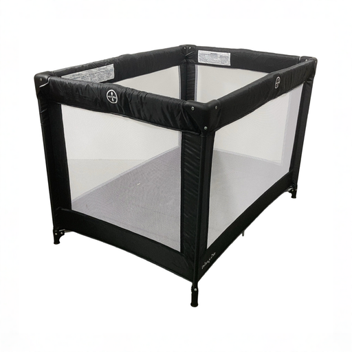 Shop Dream On Me Nest Portable Playard, Black at GoodBuy Gear