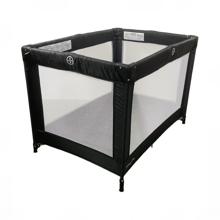 Shop Dream On Me Nest Portable Playard, Black at GoodBuy Gear