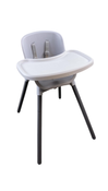 Shop Chicco Zest 4-in-1 Folding High Chair, Seasalt, Standard at GoodBuy Gear