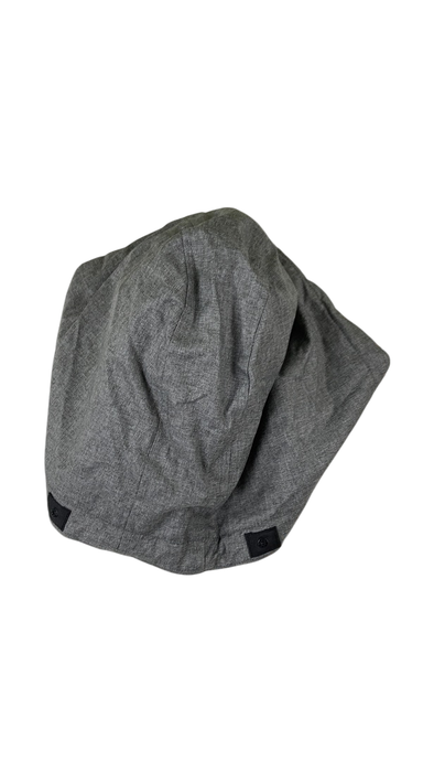 Shop 7 A.M. Enfant Pookie Poncho, Metallic Grey at GoodBuy Gear