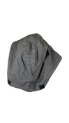 Shop 7 A.M. Enfant Pookie Poncho, Metallic Grey at GoodBuy Gear