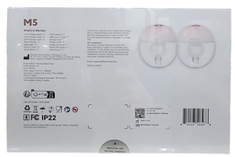 Shop Momcozy All-in-one M5 Double Wearable Breast Pump, Gradiant Pink at GoodBuy Gear