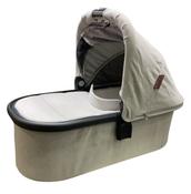 Shop UPPAbaby V2 Bassinet, Anthony (White & Grey Chenille) at GoodBuy Gear