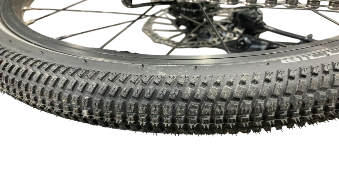 Shop Woom EXPLORE 4 Bike, Jungle Green at GoodBuy Gear