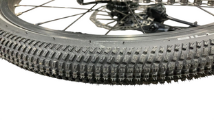 Shop Woom EXPLORE 4 Bike, Jungle Green at GoodBuy Gear