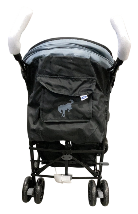 Shop Bright Starts Ford Bronco HighGear Lightweight Baby Stroller, Grey, 2024 at GoodBuy Gear