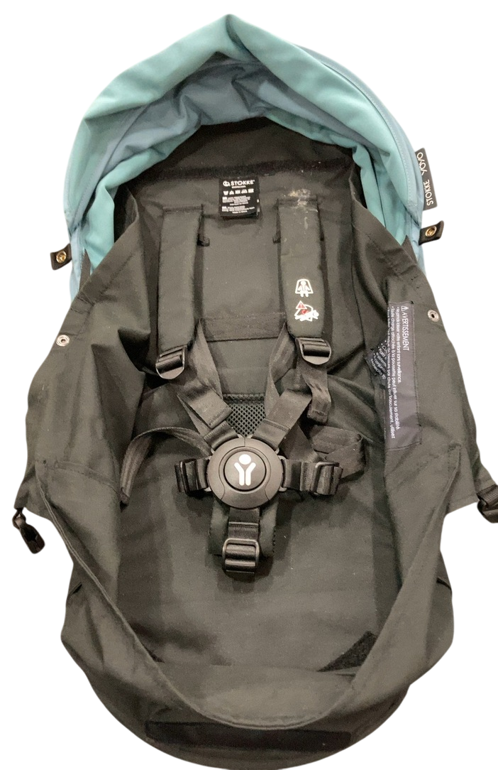 Stokke YOYO 0+ Newborn Pack, Aqua