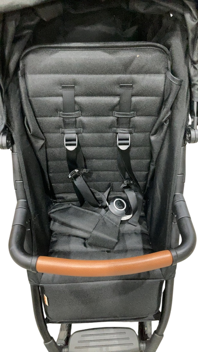 Shop Zoe The Tour Stroller, 2025, Black, V2 at GoodBuy Gear