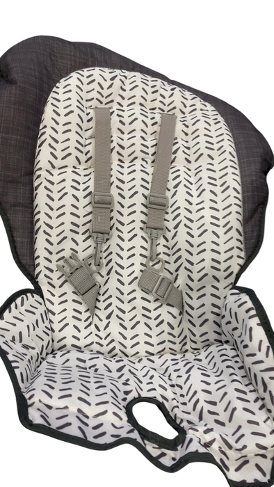 Shop Ingenuity Trio Foldaway 6-in-1 High Chair, Quill at GoodBuy Gear