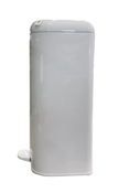 Shop Diaper Genie Platinum Diaper Pail, White at GoodBuy Gear