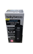 Shop Baby Brezza Super Fast Portable Bottle Warmer, Black at GoodBuy Gear