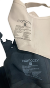 Shop Momcozy Ultra Soft & Omni Maternity Nursing Bra (2 Pack), Small, Black/Brown at GoodBuy Gear