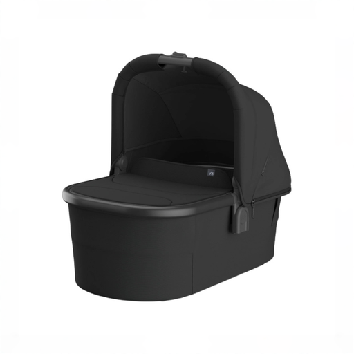 Shop UPPAbaby V3 Bassinet, Jake (Charcoal) at GoodBuy Gear
