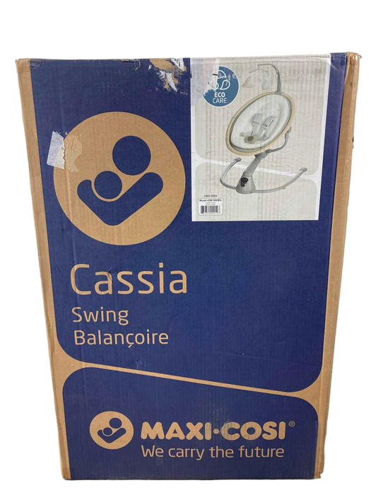 used Maxi-Cosi Cassia Swing, Classic Green