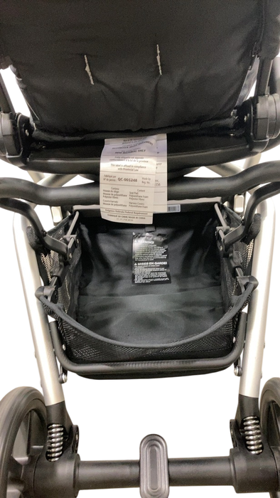 Shop Cybex Eezy S Twist+2 Stroller, 2022, Lava Grey/ Mid Grey at GoodBuy Gear