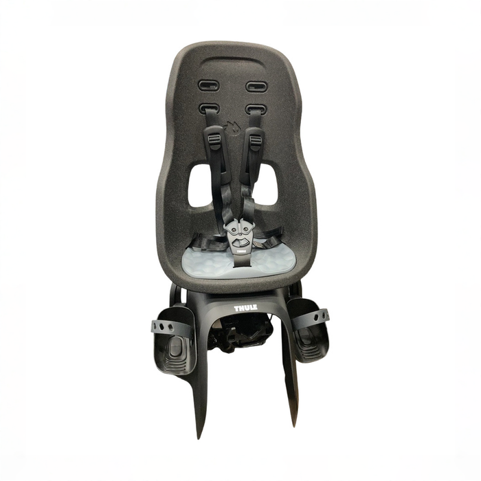 Shop Thule Yepp Nexxt 2 Maxi Frame Mount Child Bike Seat, Gray at GoodBuy Gear