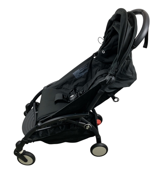Shop Stokke YOYO3 Complete Stroller, 2024, Black, Black at GoodBuy Gear