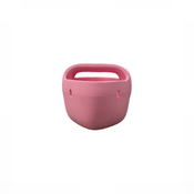 Shop Woom POP Kids' Bike Basket, Marshmallow Pink at GoodBuy Gear