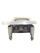 Shop Inglesina Fast Table Chair, Broken Arrow Gray, With Dining Tray at GoodBuy Gear