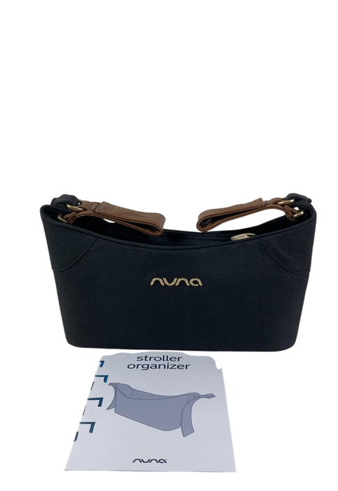 Shop Nuna Stroller Organizer, Caviar at GoodBuy Gear