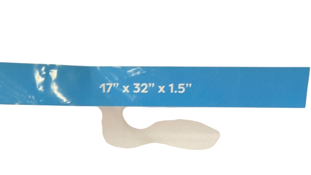 Shop Moonlight Slumber Little Dreamer Contour Changing Pad, 17x32 at GoodBuy Gear