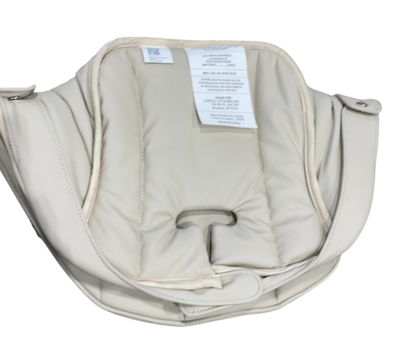 Shop Lalo The Chair Cushion, Mono Coconut at GoodBuy Gear