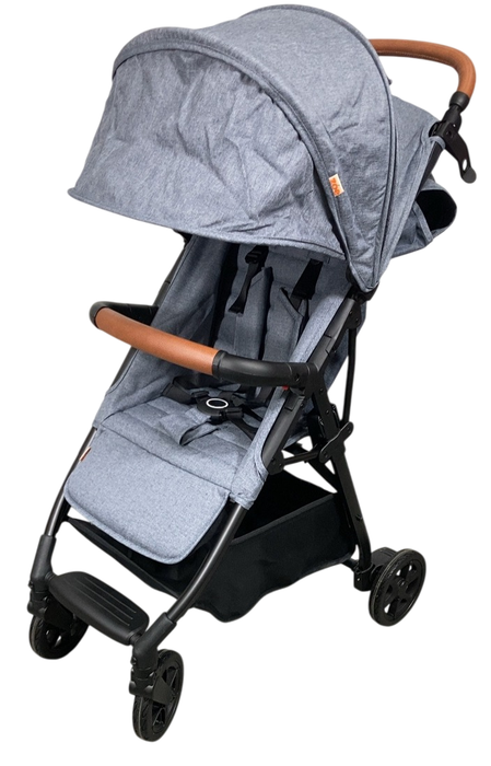 Shop Zoe The Tour Stroller, Ocean, V2, 2024 at GoodBuy Gear