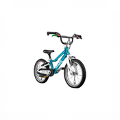 Shop Woom GO 2 Bike- 14”, Metallic Blue at GoodBuy Gear